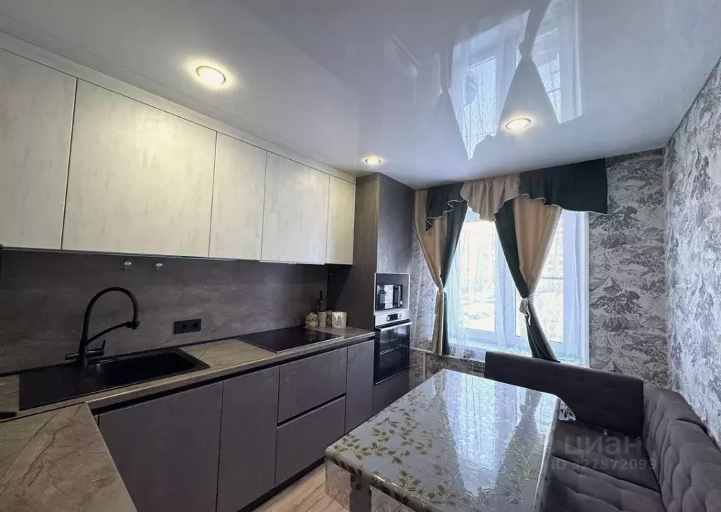 2-к кв. Челябинская область, Челябинск пер. 10-й Лобинский, 3 (50.0 м) - Фото 2