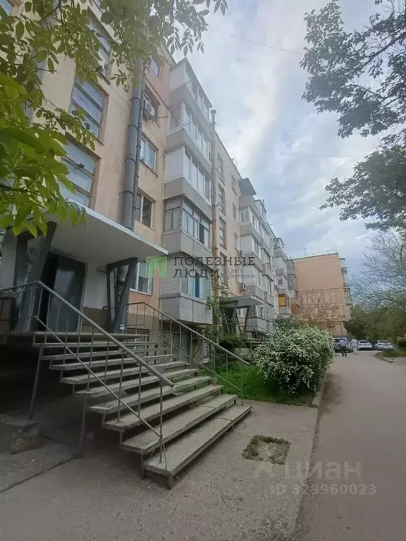 4-к кв. Крым, Евпатория ул. Некрасова, 94 (79.8 м) - Фото 1