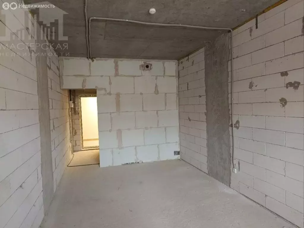 Квартира-студия: Московская область, муниципальный округ Истра, ... - Фото 2