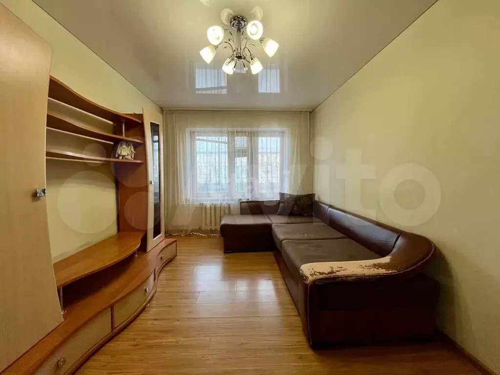 4-к. квартира, 58,1 м, 4/5 эт. - Фото 1