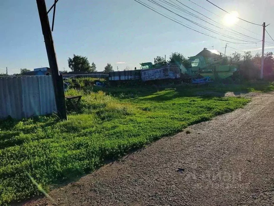 Участок в Оренбургская область, Бузулукский район, с. Сухоречка ... - Фото 0