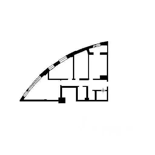 3-к кв. Санкт-Петербург Пионерская ул., 50 (105.0 м) - Фото 2