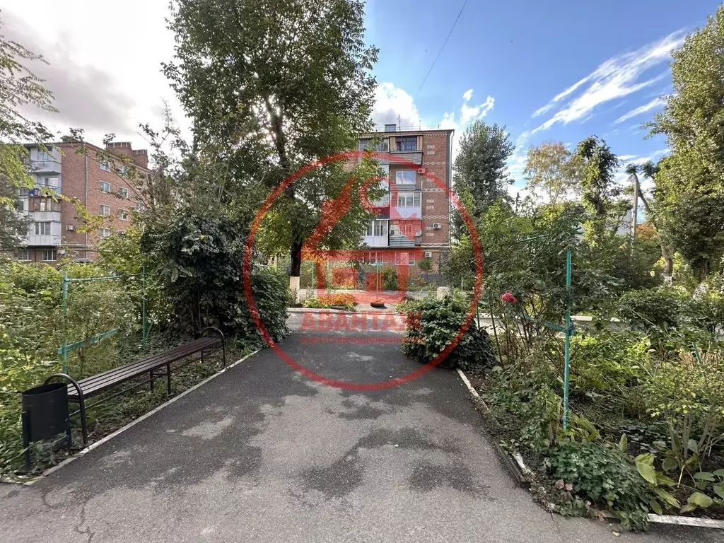 1-к кв. Краснодарский край, Армавир Черноморская ул., 22А (31.0 м) - Фото 1