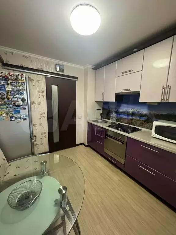 2-к. квартира, 50,2 м, 6/9 эт. - Фото 1
