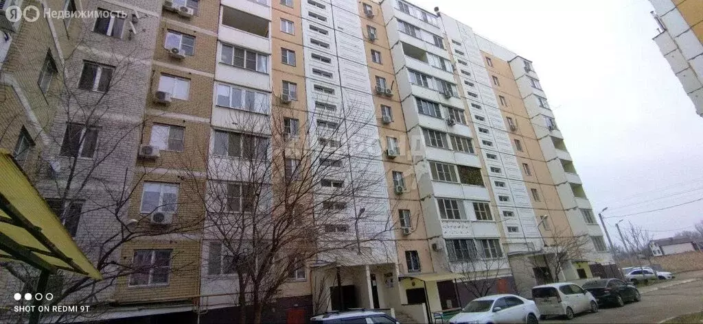 3-комнатная квартира: Астрахань, улица Куликова, 85к2 (72 м) - Фото 1