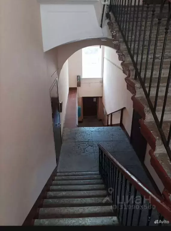 Комната Санкт-Петербург наб. Канала Грибоедова, 44/2 (20.4 м) - Фото 0