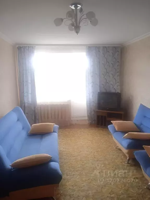 1-к кв. Воронежская область, Воронеж Южно-Моравская ул., 26 (42.0 м) - Фото 2