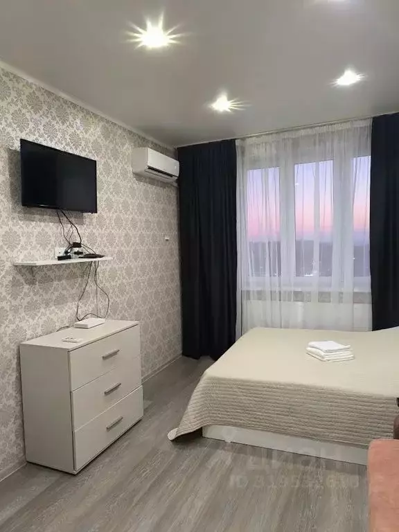 1-к кв. Краснодарский край, Анапа Крестьянская ул., 27к1 (35.0 м) - Фото 1