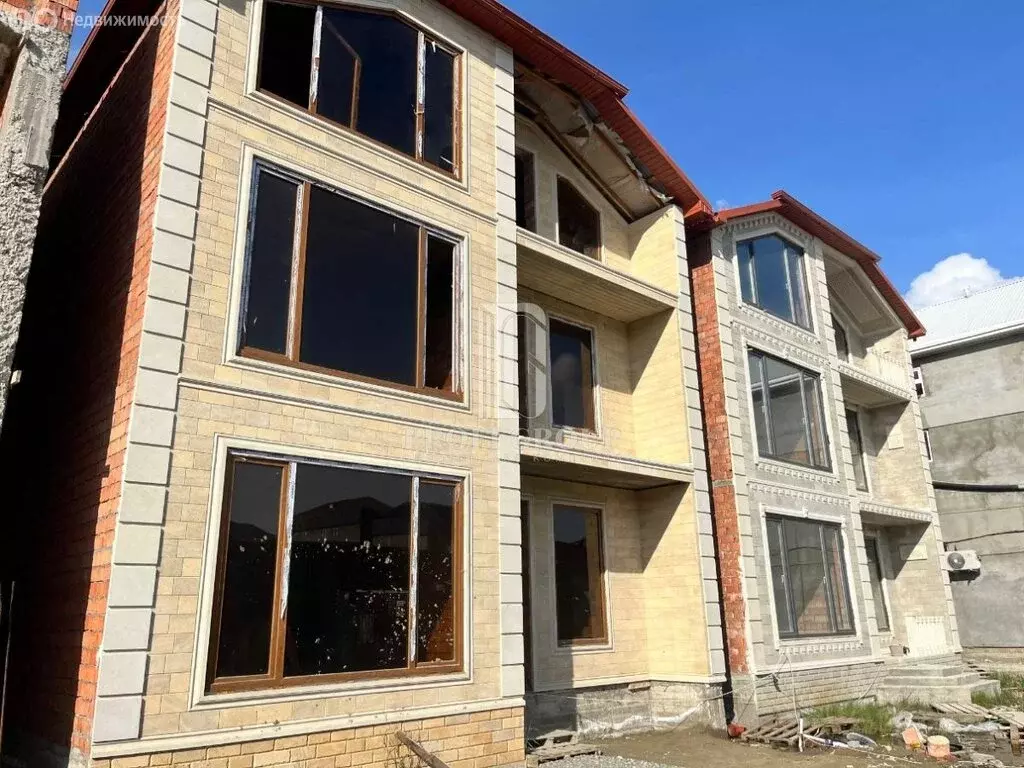 Дом в посёлок городского типа Семендер, Профсоюзная улица, 10 (240 м) - Фото 2