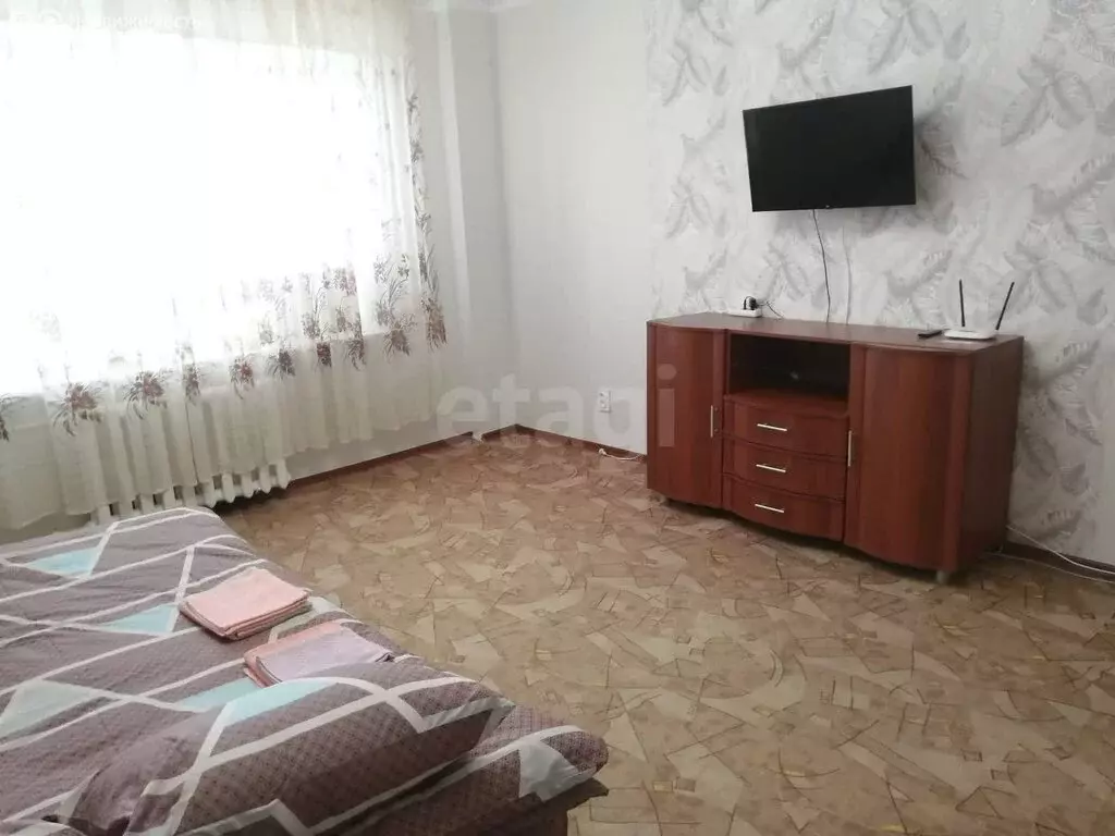 1-комнатная квартира: Тюмень, Широтная улица, 134к1 (41 м) - Фото 1