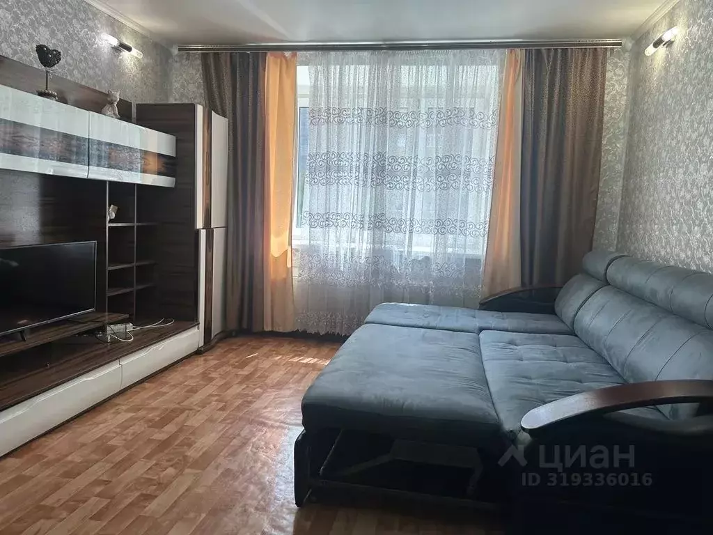 1-к кв. Татарстан, Казань Беломорская ул., 8/18 (40.0 м) - Фото 0