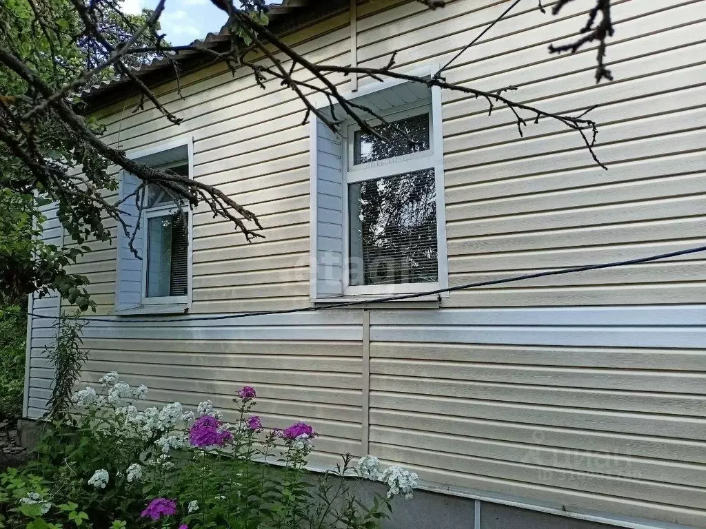 Дом в Белгородская область, Губкин Осколецкая ул., 44 (56 м) - Фото 1