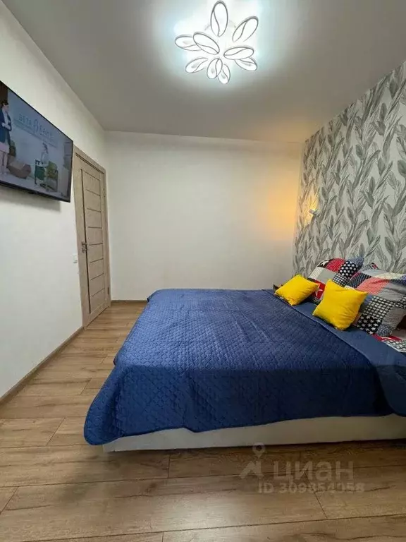 2-к кв. Тульская область, Тула ш. Калужское, 20к2 (60.0 м) - Фото 1