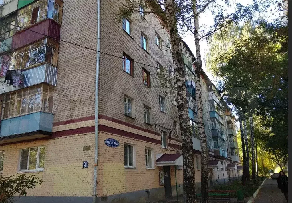 2-к. квартира, 42,2 м, 1/5 эт. - Фото 1