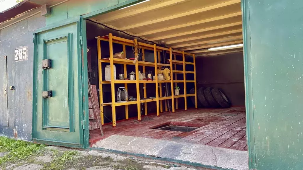 Гараж в Московская область, Красногорск Чернево-2 мкр,  (20 м) - Фото 1