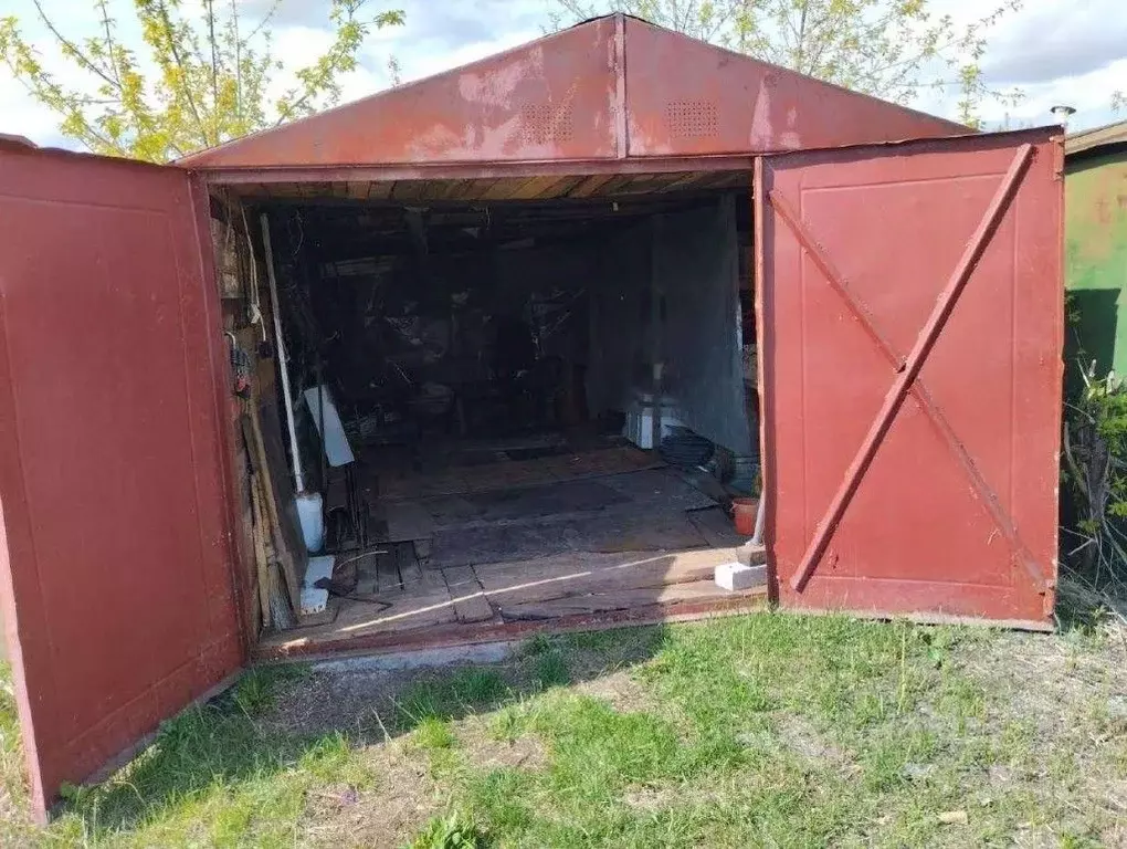 Гараж в Тверская область, Бологое № 5А садовое товарищество, 15 (19 м) - Фото 1