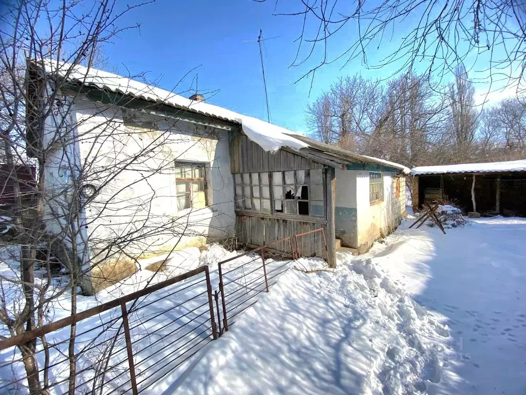 Дом в Крым, Симферопольский район, с. Мазанка ул. Садовая (79 м) - Фото 1