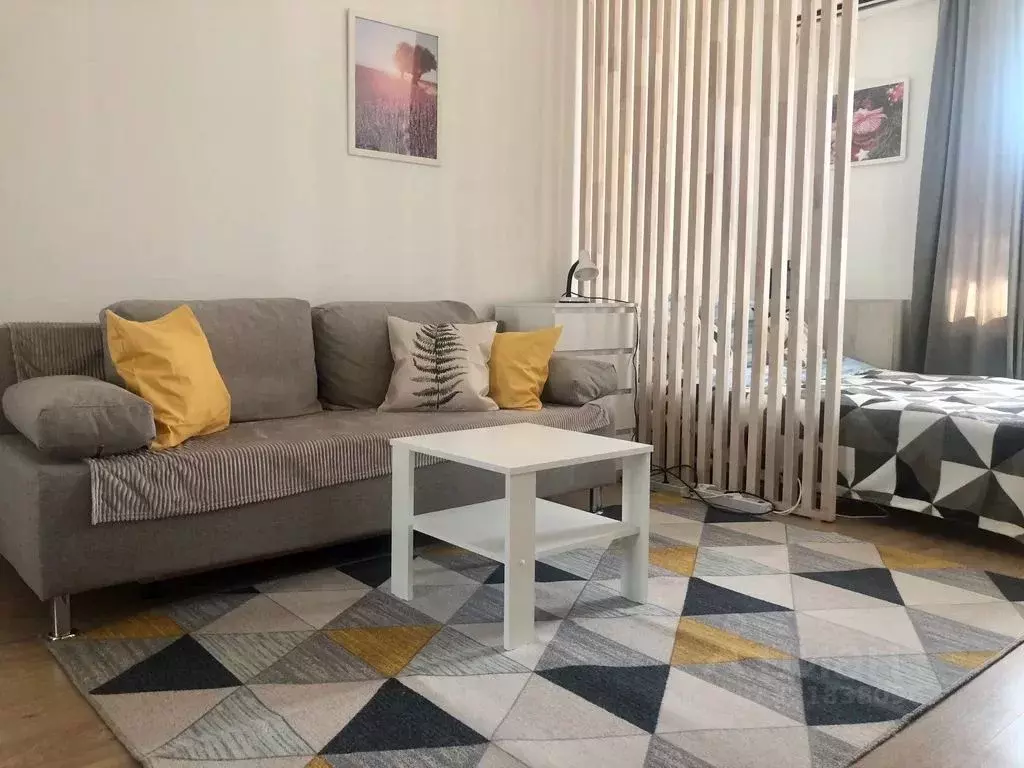 1-к кв. Санкт-Петербург аллея Арцеуловская, 23к1 (36.0 м) - Фото 1