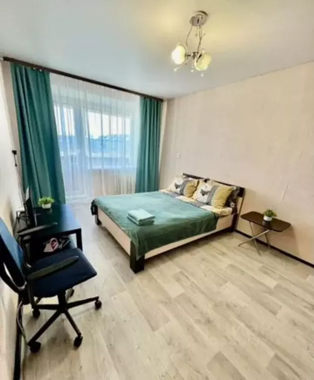 1-к кв. Курганская область, Шадринск ул. Свердлова, 62 (30.0 м) - Фото 1