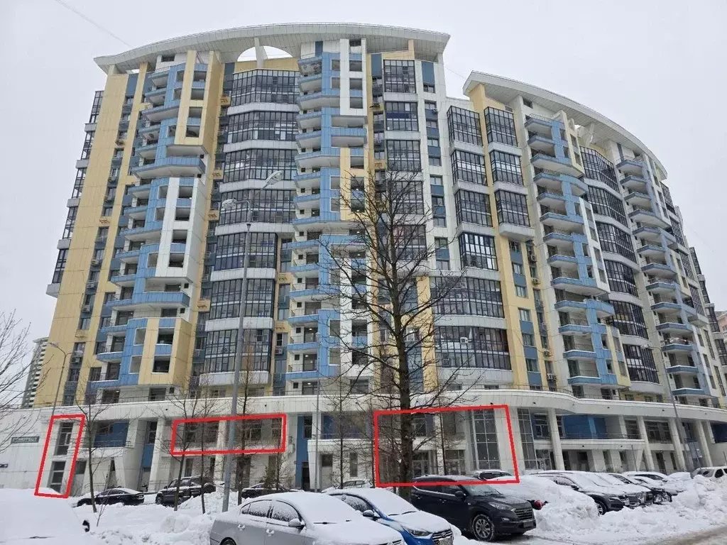 Помещение свободного назначения в Москва Дмитровское ш., 86к6 (596 м) - Фото 2