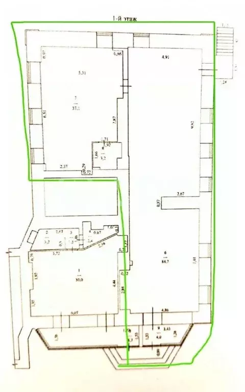 Офис в Удмуртия, Ижевск Советская ул., 2 (133 м) - Фото 2