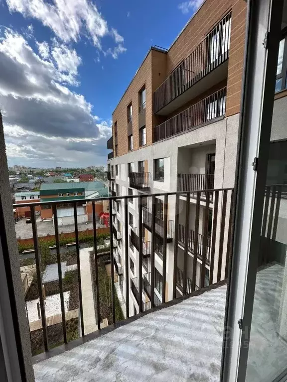 1-к кв. Тюменская область, Тюмень ул. Молодогвардейцев, 5к1 (35.2 м) - Фото 1