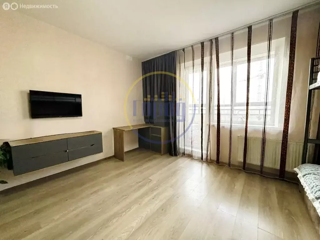 Квартира-студия: Копейск, улица Кожевникова, 51 (24.6 м) - Фото 1