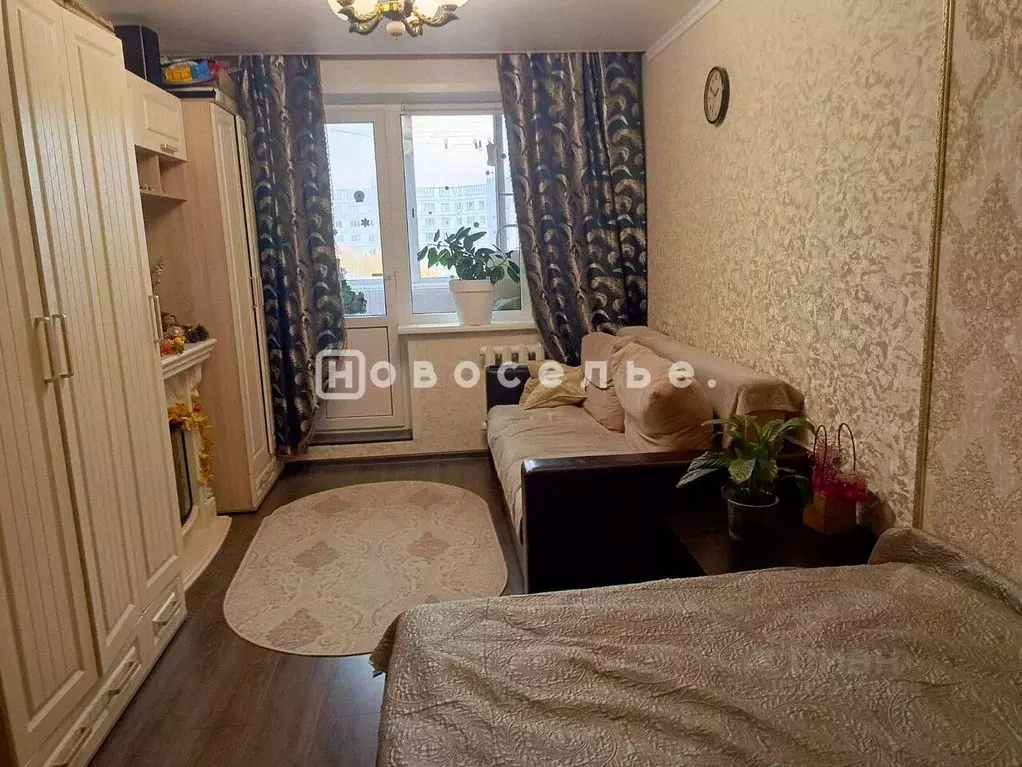 2-к кв. Рязанская область, Рязань ул. Бирюзова, 30 (50.0 м) - Фото 2