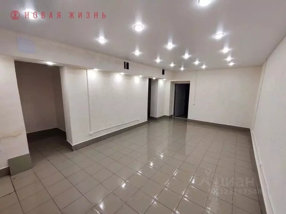 Помещение свободного назначения в Самарская область, Самара Ленинская ... - Фото 1