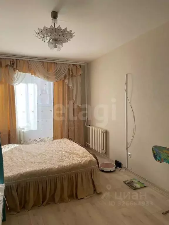 2-к кв. Башкортостан, Уфа ул. Георгия Мушникова, 23 (62.9 м) - Фото 2