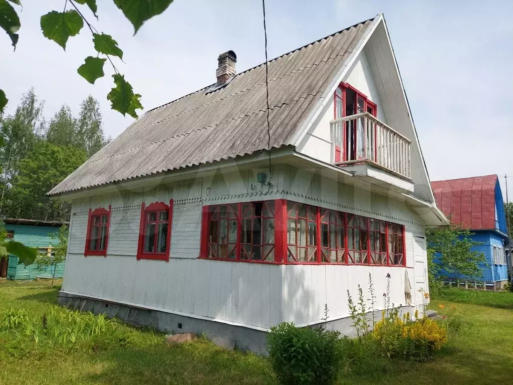 Дача 65 м на участке 6 сот. - Фото 0