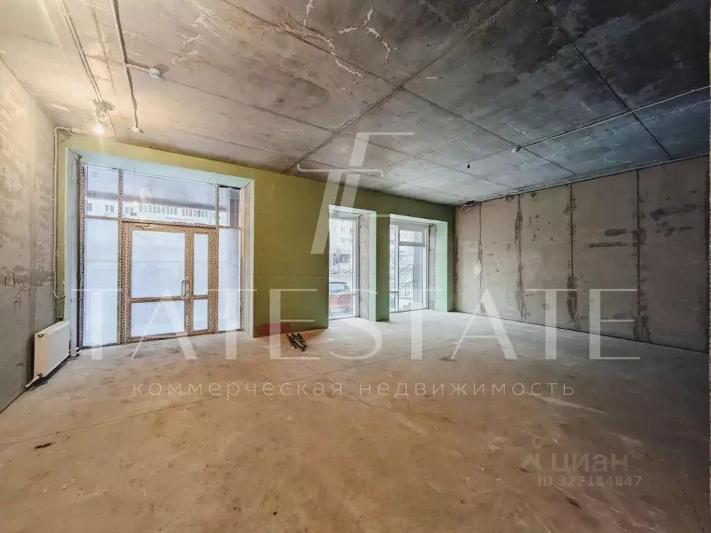 Помещение свободного назначения в Татарстан, Казань ул. Достоевского, ... - Фото 1