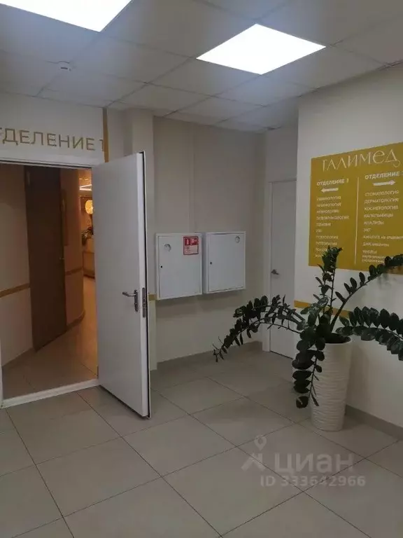 Помещение свободного назначения в Московская область, Балашиха Зеленая ... - Фото 1