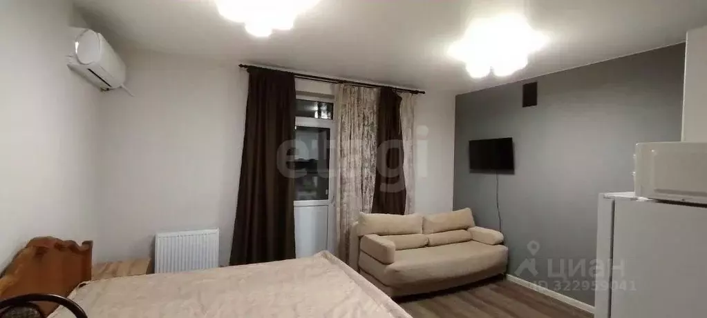 Студия Ростовская область, Ростов-на-Дону, Нахичевань ул. 26-я Линия, ... - Фото 2