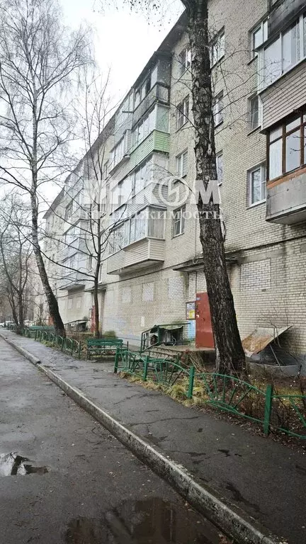 2-комнатная квартира: Балашиха, улица Свердлова, 7 (44 м) - Фото 1