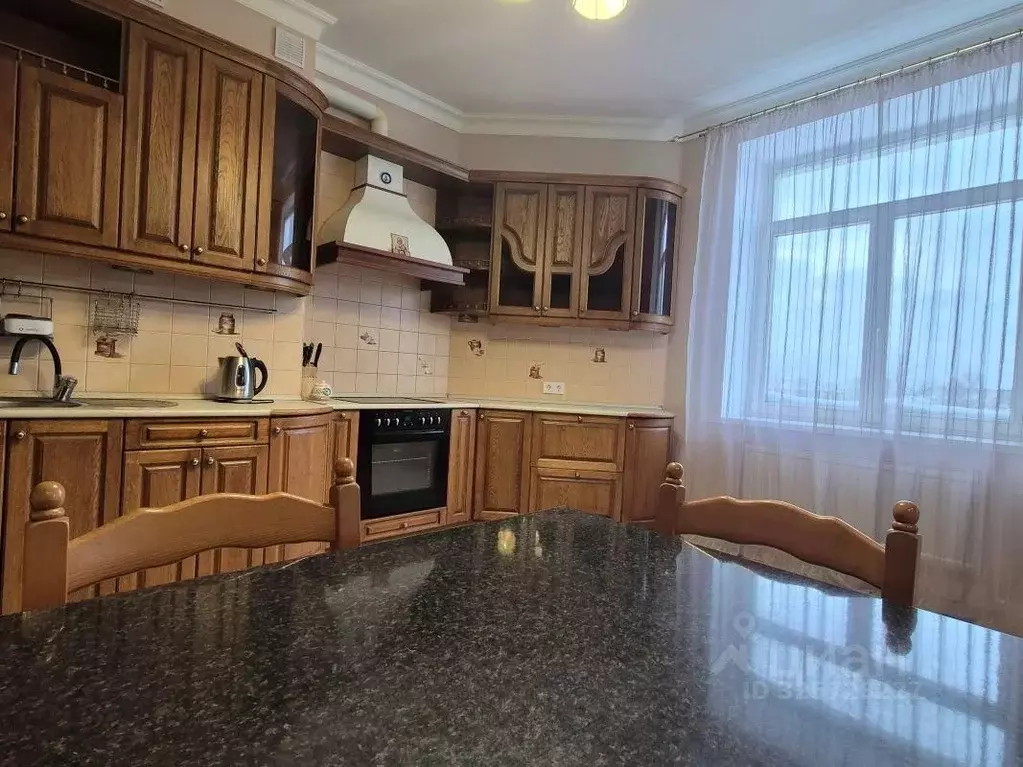 3-к кв. Санкт-Петербург Республиканская ул., 6 (150.0 м) - Фото 1