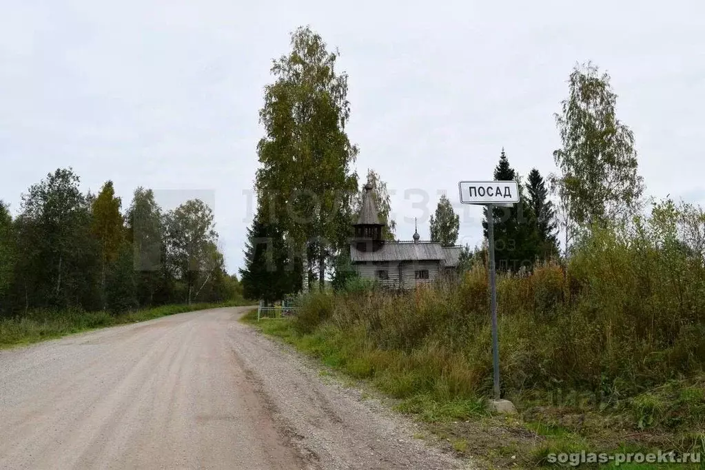 Участок в Новгородская область, Новгородский район, Савинское с/пос, ... - Фото 0