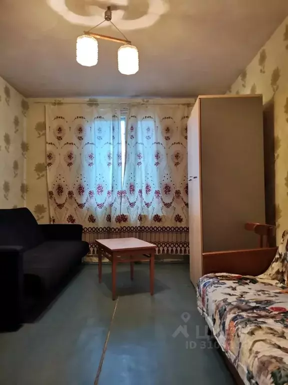 1-к кв. Санкт-Петербург ул. Маршала Захарова, 33К1 (32.0 м) - Фото 0