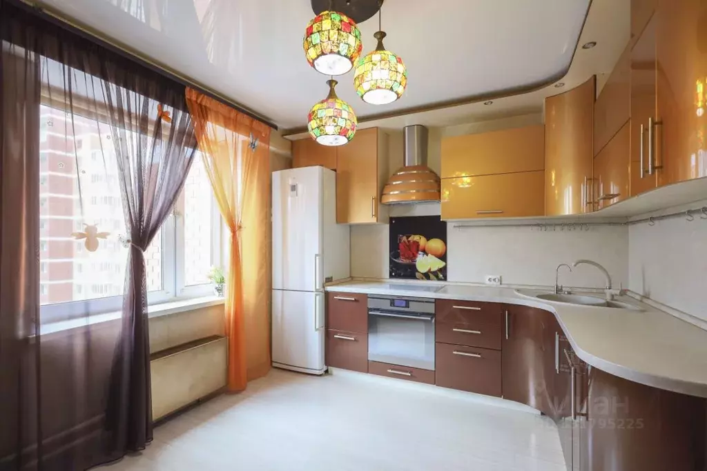 3-к кв. Московская область, Щелково Богородский мкр, 10к2 (86.5 м) - Фото 1