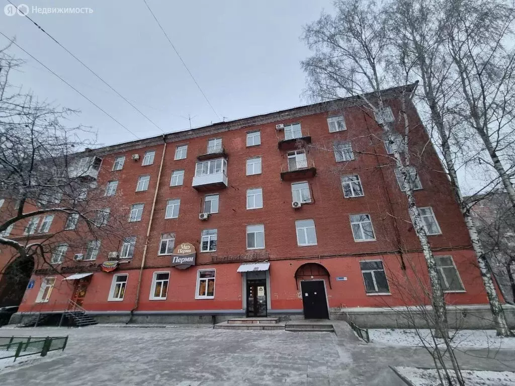 1к в 7-комнатной квартире (18 м) - Фото 1