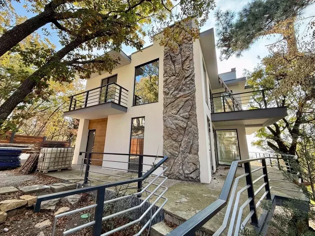 Дом в Крым, Ялта муниципальный округ, Гаспра пгт ул. Горького, 44 (326 ... - Фото 2