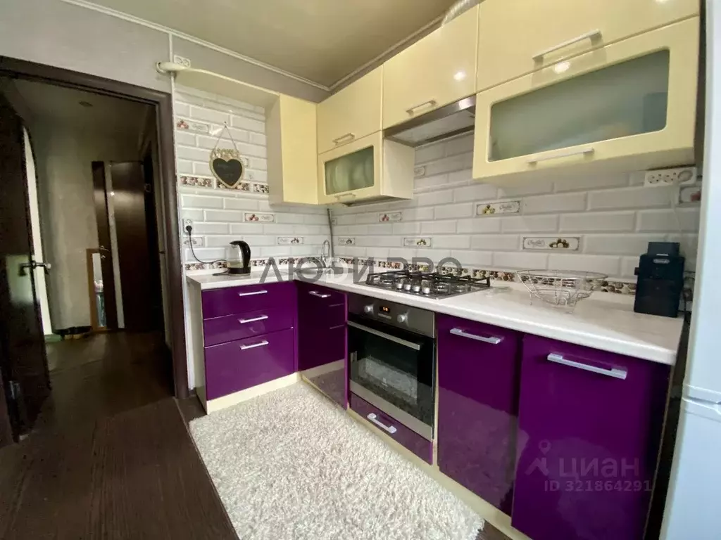 2-к кв. Саратовская область, Энгельс Полтавская ул., 32 (45.5 м) - Фото 2