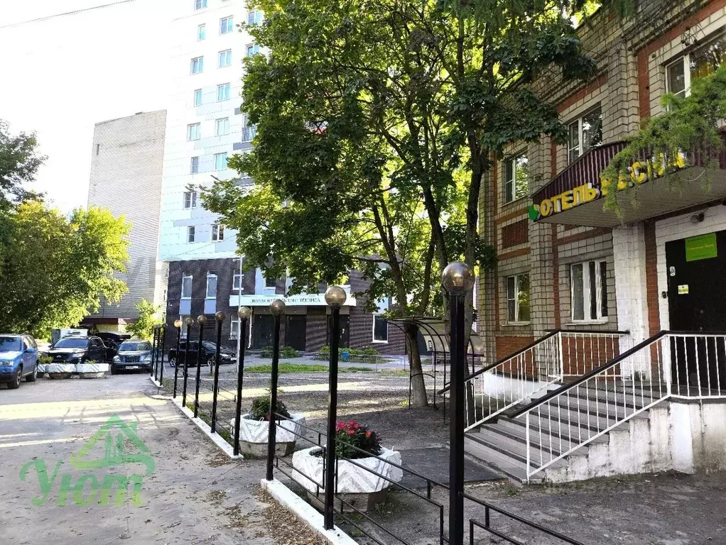 1-к кв. Московская область, Люберцы городской округ, Красково пгт ул. ... - Фото 2