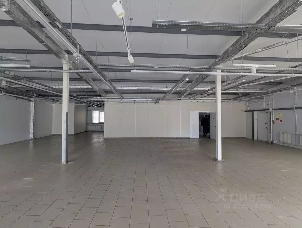 Торговая площадь в Ленинградская область, Всеволожск Октябрьский ... - Фото 2