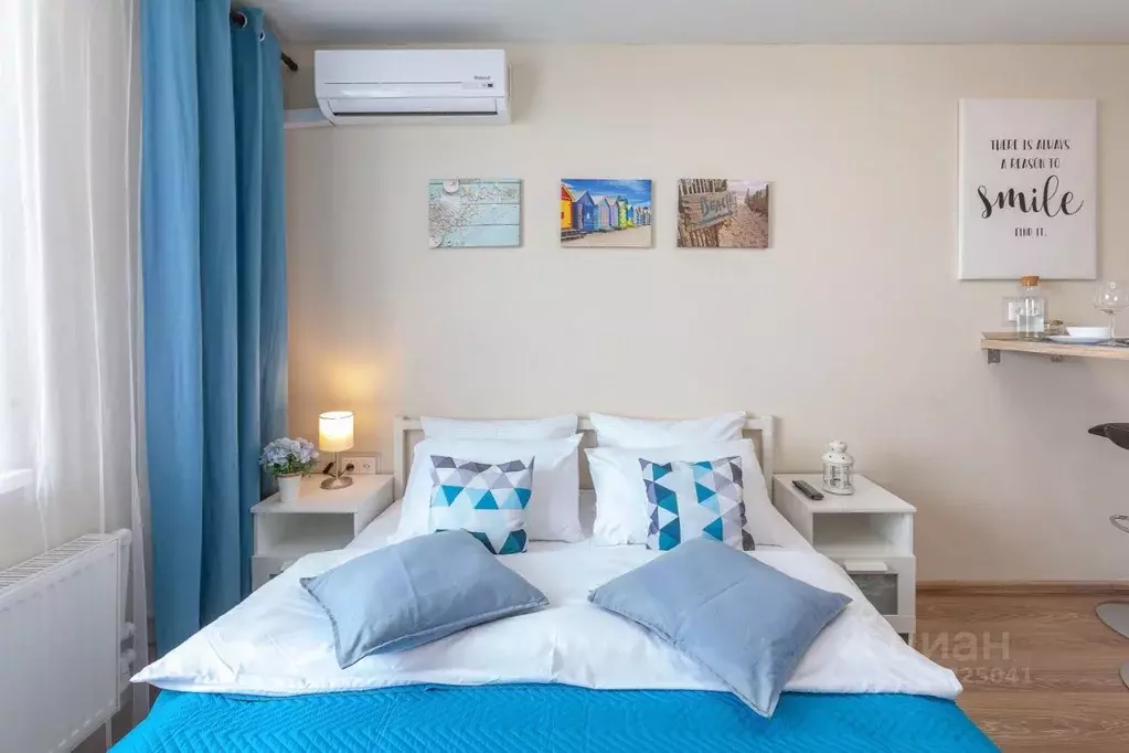 1-к кв. Самарская область, Самара ул. Потапова, 78В (20.0 м) - Фото 1