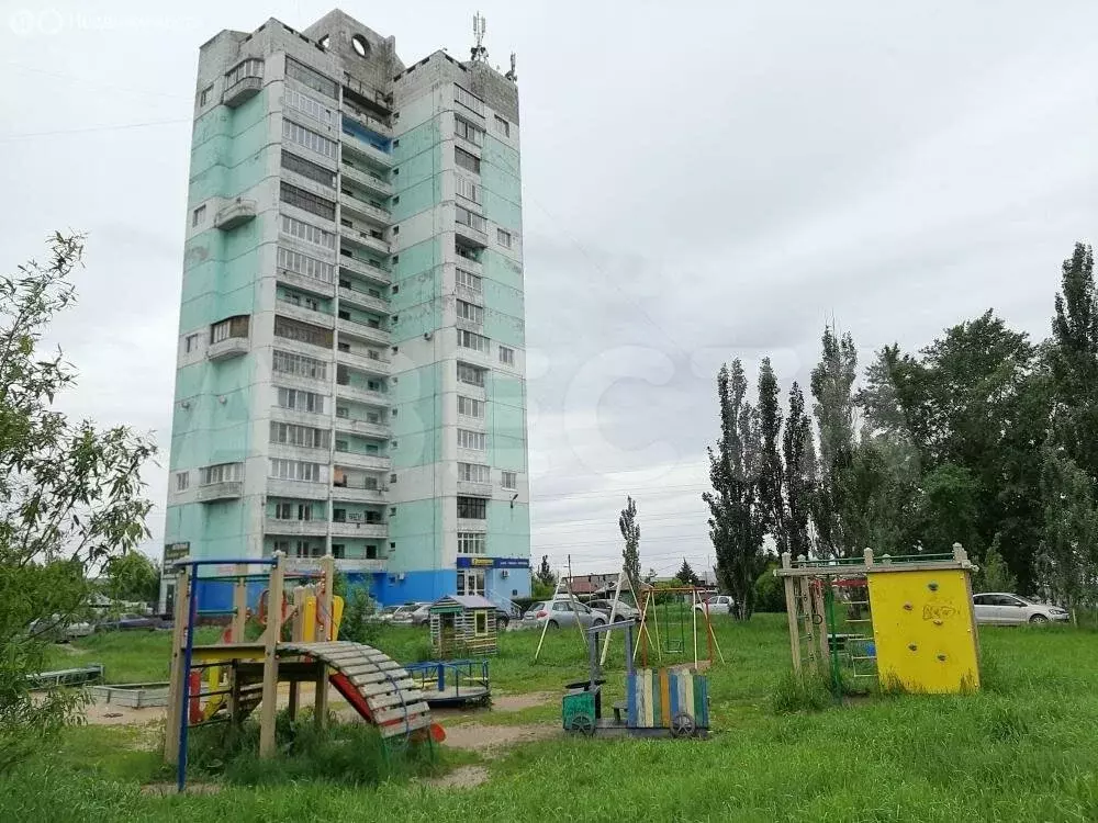 1-комнатная квартира: Омск, Машиностроительная улица, 7 (41.4 м) - Фото 1