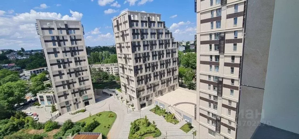 4-к кв. Крым, Симферополь ул. Воровского, 24А (95.5 м) - Фото 1