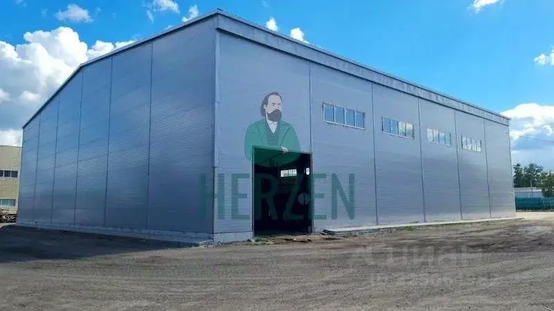 Производственное помещение в Московская область, Истра муниципальный ... - Фото 1