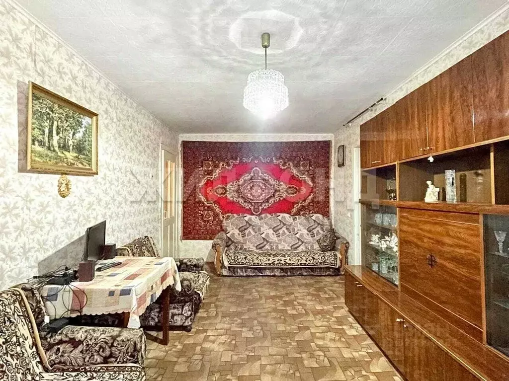 3-к кв. Архангельская область, Архангельск просп. Ломоносова, 285 ... - Фото 2