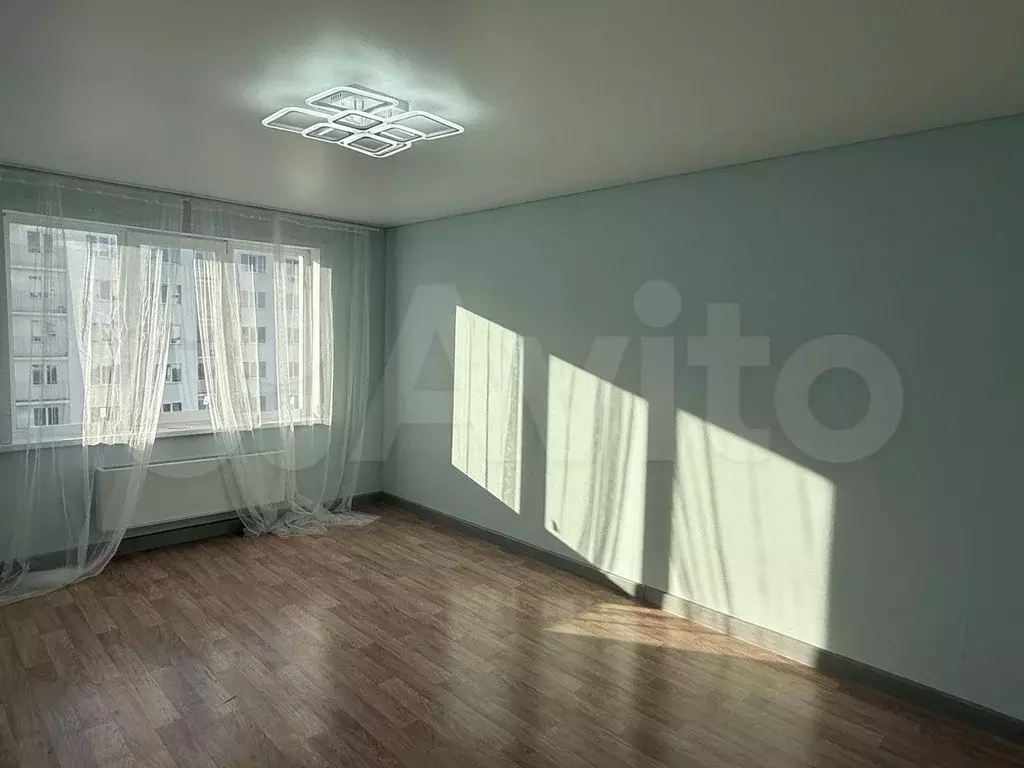 1-к. квартира, 40,3 м, 8/10 эт. - Фото 1
